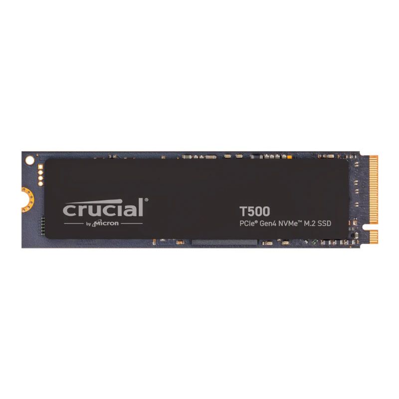 Crucial T500 Ssd 500gb Pcie Nvme 40 X4